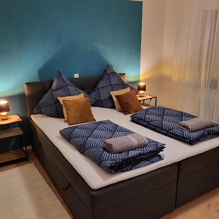 Schoenes Ruhiges Appartement Crailsheim Zewnętrze zdjęcie