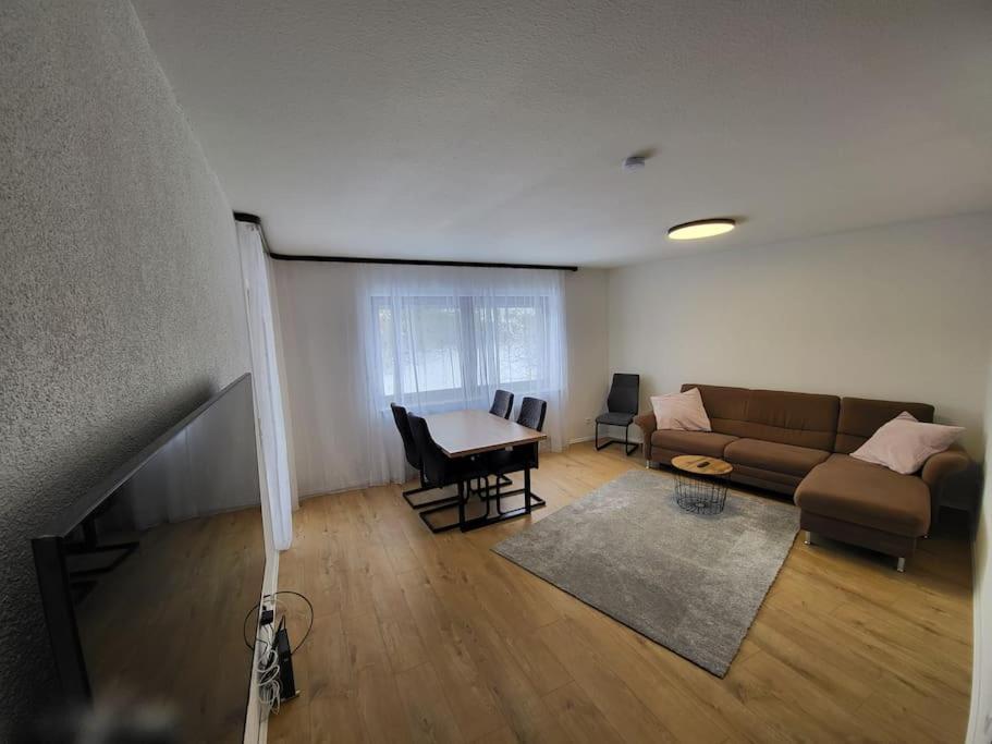 Schoenes Ruhiges Appartement Crailsheim Zewnętrze zdjęcie