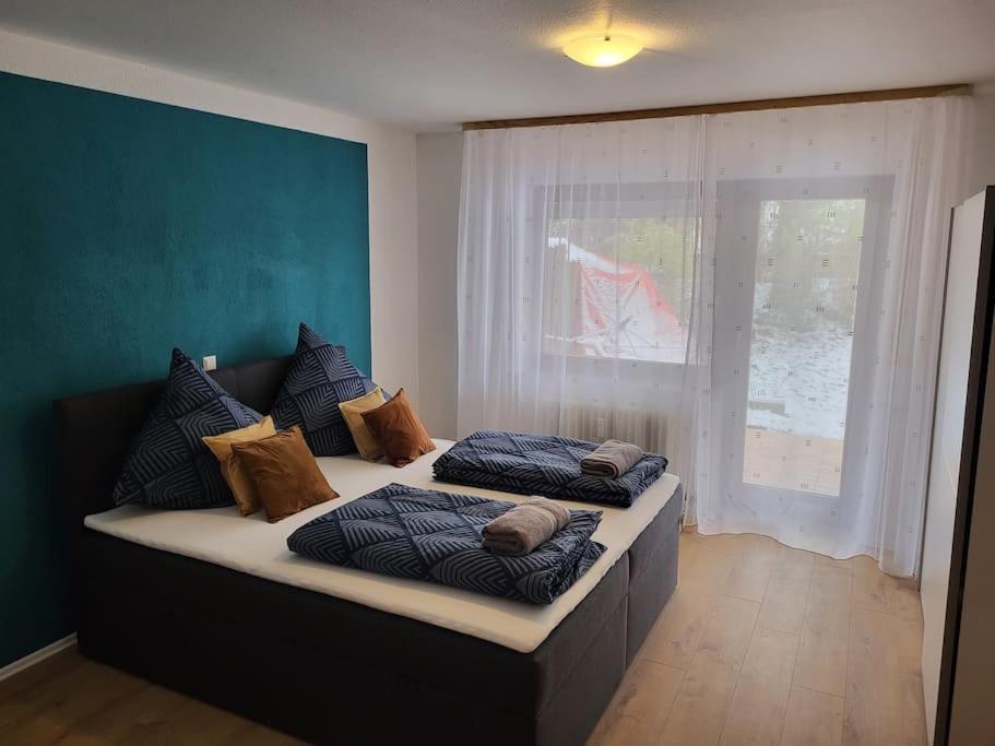 Schoenes Ruhiges Appartement Crailsheim Zewnętrze zdjęcie