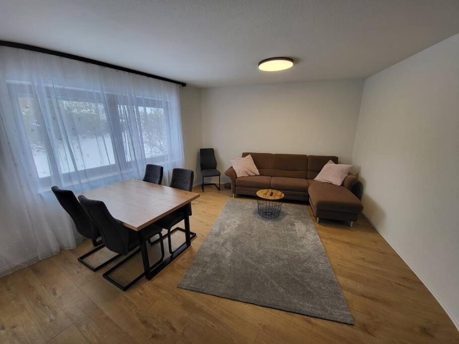 Schoenes Ruhiges Appartement Crailsheim Zewnętrze zdjęcie