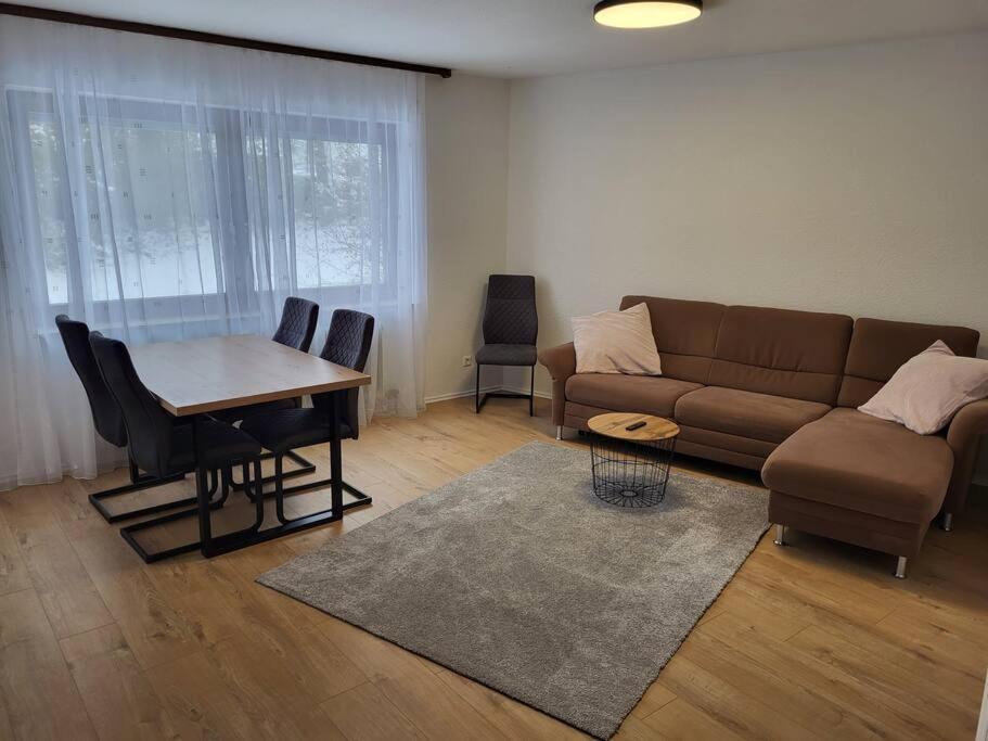 Schoenes Ruhiges Appartement Crailsheim Zewnętrze zdjęcie