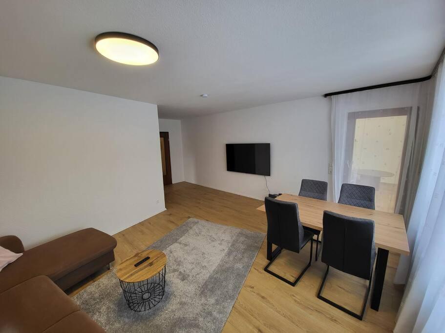 Schoenes Ruhiges Appartement Crailsheim Zewnętrze zdjęcie